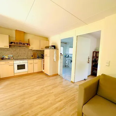 Haus Am Wasser Mit Bootssteg! Spreenhagen