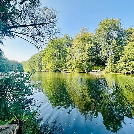 Apartment Haus Am Wasser Mit Bootssteg! *